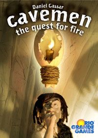 Cavemen The Quest for Fire