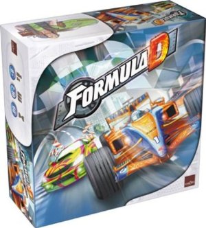 Formula D Game