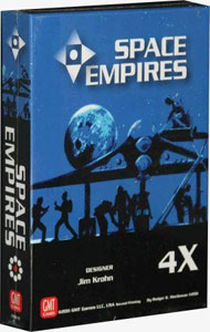 Space Empires 4X