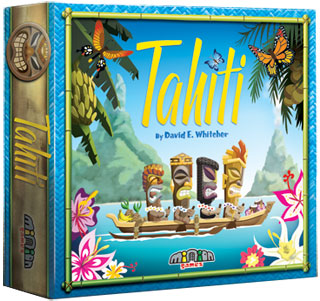 Tahiti Board Game