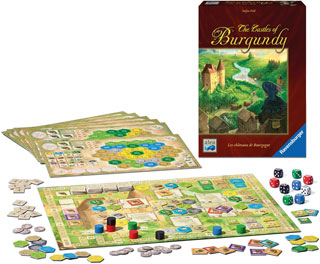 Castles of Burgundy