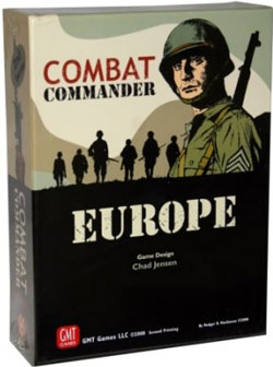 Combat Commander Europe