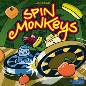 Spin Monkeys