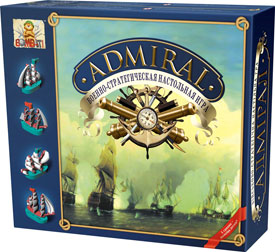Admiral Board Gam