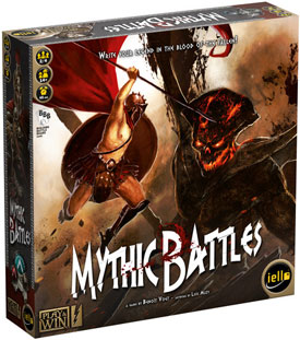 Mythic Battles