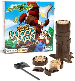 Toc Toc Woodman