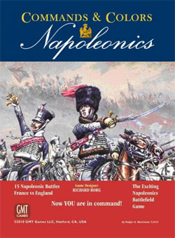 Commands and Colors Napoleonics