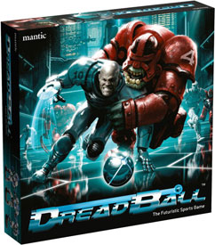 Dreadball Board Game