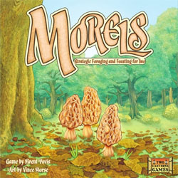 Morels Game Review