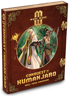  Conquest of Kumanjaro Expansion