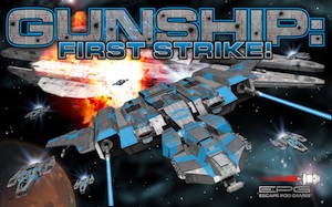 Gunship First Strike