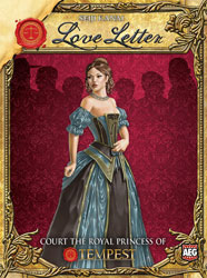 Love Letter Card Game