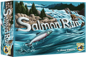 Salmon Run Game