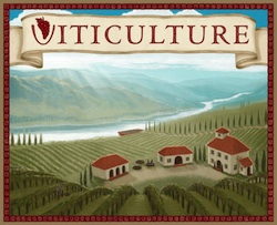 Viticulture Board Game