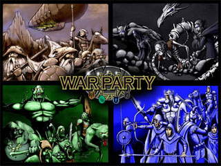 Warparty Game