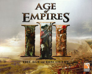 Age of Empires 3 Board Game