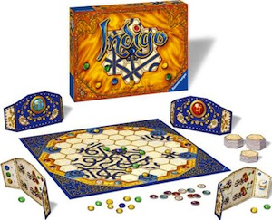 Indigo Board Game
