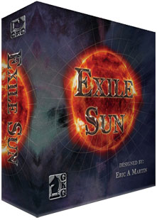 Exile Sun Board Game