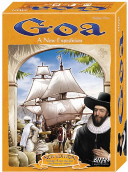 Goa Board Game