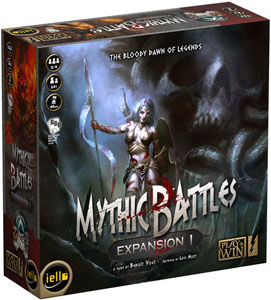 Mythic Battles Expansion 1