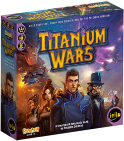 Titanium Wars