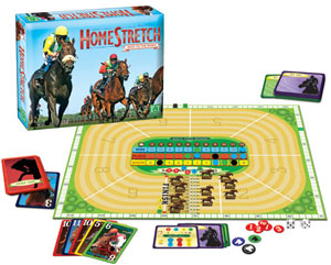 HomeStretch Board Game