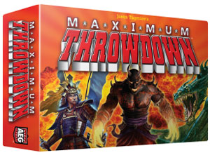 Maximum Throwdown