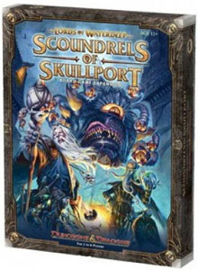 Scoundrels of Skullport