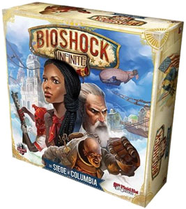 BioShock Board Game