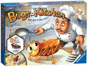 Bugs in the Kitchen