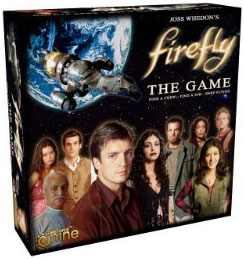 Firefly Board Game