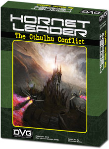 Hornet Leader The Cthulhu Conflict