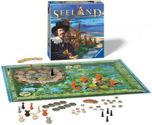 Seeland Board Game