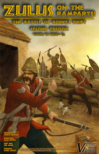 Zulus on the Ramparts 2nd Edition