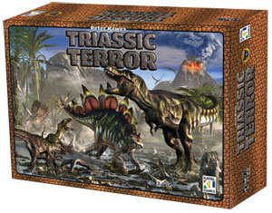 Triassic Terror