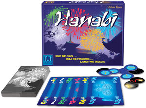 Hanabi Card Game