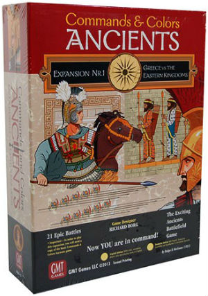 Commands and Colors Ancients Expansion Pack 1