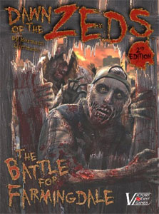 Dawn of theZeds  Second Edition