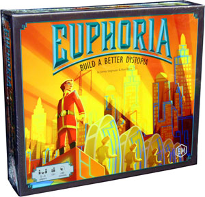 Euphoria Board Game
