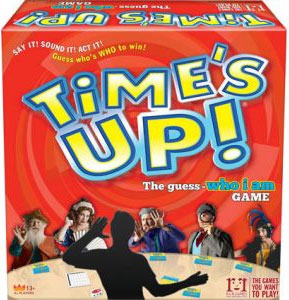 Times Up Game