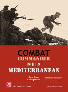 Combat Commander Mediterranean