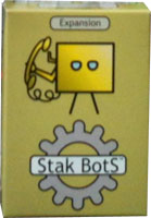 Stak Bots Yellow Expansion