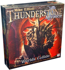 Thunderstone Advance Worlds Collide