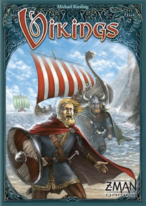 Vikings Board Game