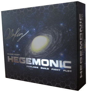 Hegemonic Board Game