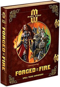 Mage Wars Forged in Fire