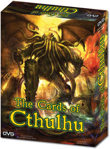 The Cards of Cthulhu