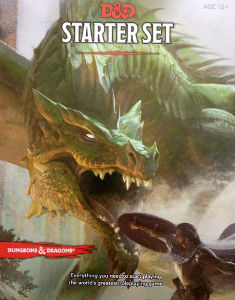 Dungeons and Dragons Starter Set