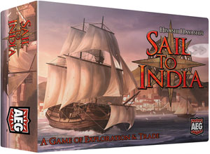 Sail to India Game