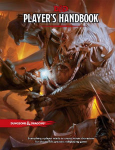 DnD 5e Player's Handbook